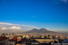 Гостиница B&B Nel Regno di Napoli  Неаполь